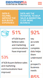 Mobile Screenshot of executivesusa.com
